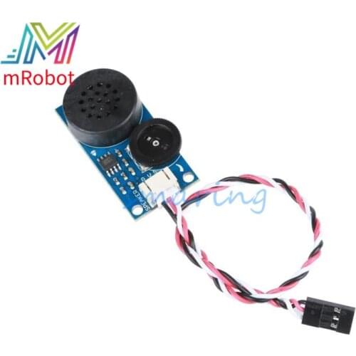 2V-5.5V Speaker Module Buzzer Module for Arduino Boards PWM Driver With Power Amplifier DIY Robot Speaker Kit
