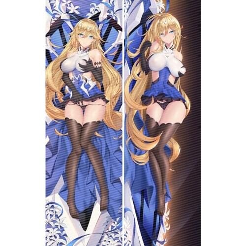 Cirnos Store Original benghuai xueyuan sexy girl bianka durandal ataegina pillow cover honkai impact 3rd c98 Dakimakura