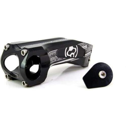 Fouriers Bike riser on mountain bike road Compatible D12 electronic transmission Hidden wiring 17 degrees 80mm-120mm