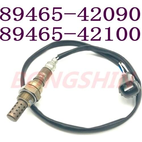 High-quality New Oxygen Sensor Fongtian RAV4 OEM 89465-42090 89465-42100 234-4624 2344624 Automobile sensor