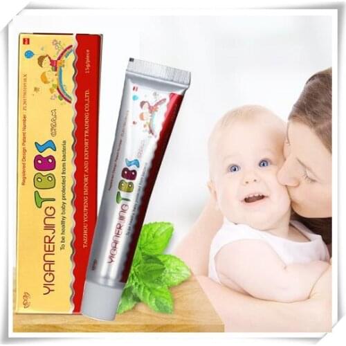 Yiganerjing Body Psoriasis Eczema Dermatitis Cream 15g Natural Vaseline Moisturizer Ointment Eczema Pruritus L45