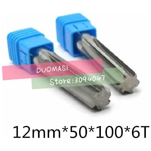 Free shipping 1PCS 12mm *100 long straight shank tungsten carbide reamer,machine chucking steel Hard alloy reamer K10