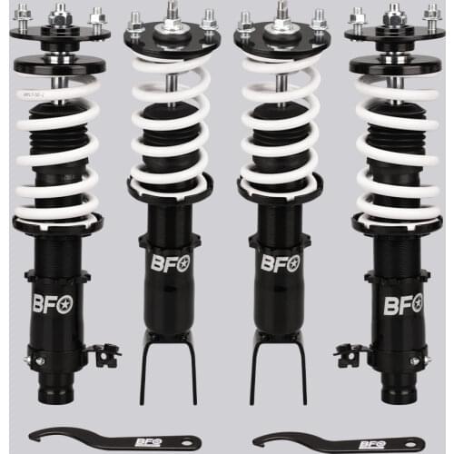 BFO Suspension And Steering