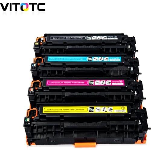 CRG318 CRG418 Color Toner Cartridge Compatible for Canon LBP7600 7200Cdn LBP720C iC MF8580Cdw MF8550Cdn MF8380Cdw MF8360Cdn