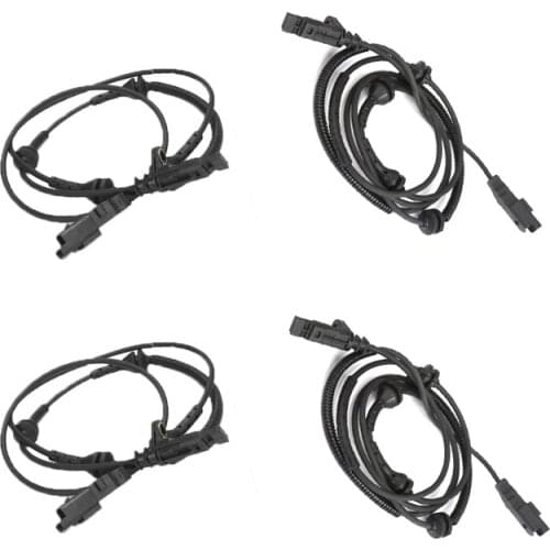For PEUGEOT 407 2004-2009 4545.G6 4545.A9 4545.G7 4545.C0 SS20045 SS20046 F/R L/R ABS Wheel Speed Sensor 9642687580 9642688280