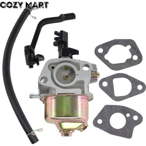 Carburetor gasket generator fit for gx160 gx200 5.5hp 6.5hp 168f 2kw - 3kw generator