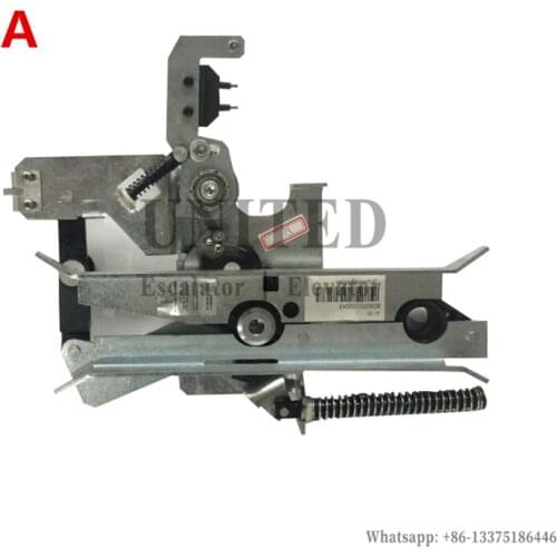Elevator Door Vane AMD R1 R5 with Lock KM900650G13 Door Skate A Type