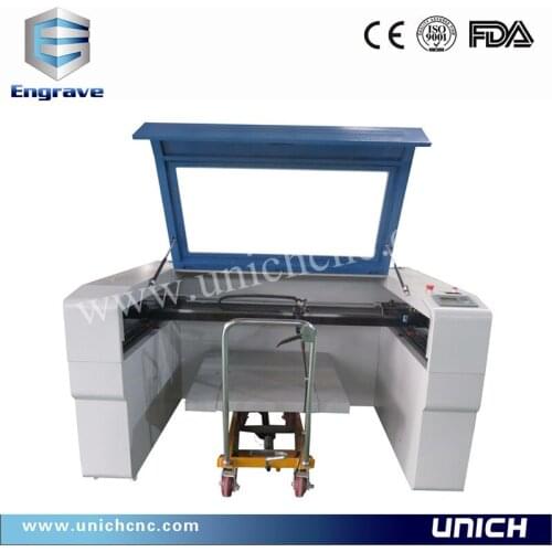 Best in quality laser machine engraving stone/laser engraving machine price