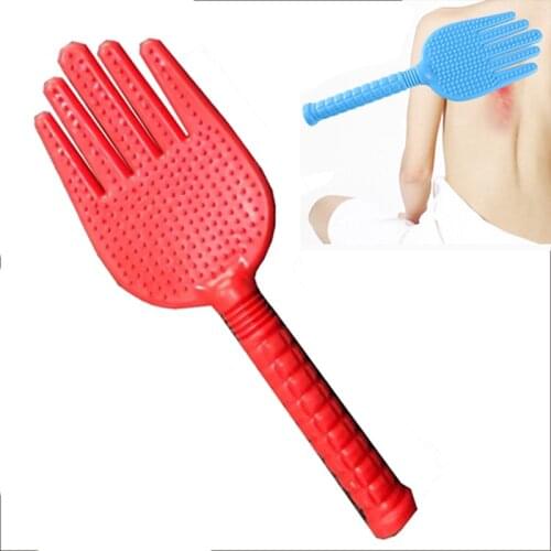 Meridian Pat Palm Silicone Health Massage Tapping Tools Fitness Meridian Health Paisha Clap Pad Massager Tool Relieve Soreness