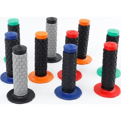 NEW PRO Taper Handle grips Motorcycle Protaper Dirt Pit Bike Motocross With Original Packing Box