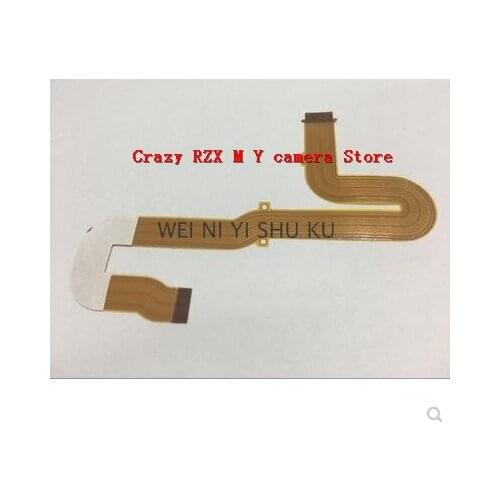 New Shaft Rotating LCD Flex Cable For Canon for EOS M10 Digital Camera Repair Part