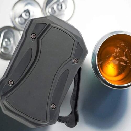 High Quality Can Opener Bar Tool Safety Easy Manual Can Opener Professional Effortless Openers Household Tool Abrelatas