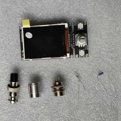 Color screen T12 control board JBC245 intelligent 210 constant temperature 936 digital display DIY high power electric soldering