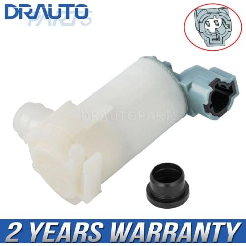 For Nissan Altima Maxima Frontier Sentra 240SX Windshield Washer Pump OE#28920-3Z000