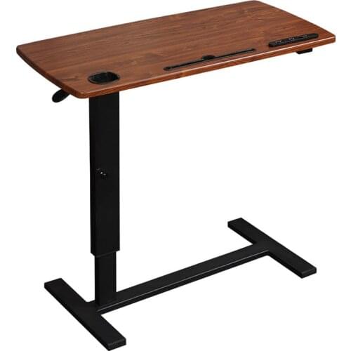 Bedside Table Movable Lifting Computer Folding Sofa Lazy Bed Front Table Bed Home Office Furniture Writing Desk Small Table