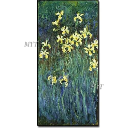Hand Painted Oil Paintings on Canvas Real Picture High Quality Painting Wall Picture for Living Room Home Decor Art No Framed