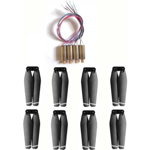 SG907 SG901 RC drone propellers blades 2cw 2ccw motor engines Spare Parts kit