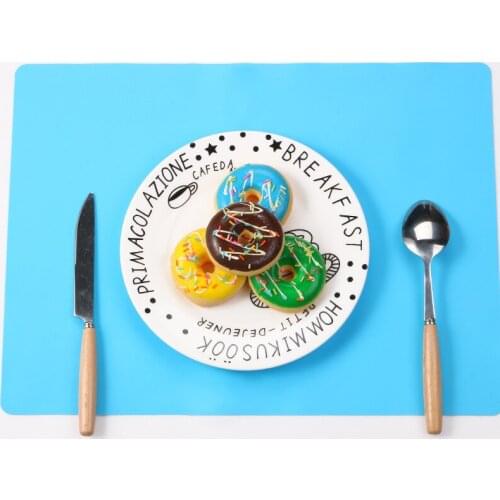 40x30cm Silicone Mat Baking Liner Oven Mat Heat Insulation Pad Dough Maker Pastry Kneading Rolling Dough Pad Kitchen Accessories