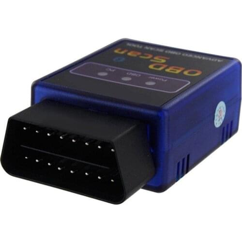 Universal Car Bluetooth Diagnostic Interface OBD2 Scanner Bluetooth Adaptor For Automotive Scaner Elm327 Real V1.5