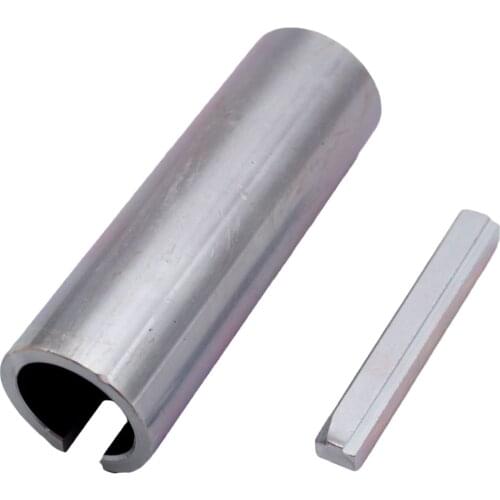 3/4' To 1' Shaft Adapter Pulley Bore Reducer Sleeve Bushing / Keystock