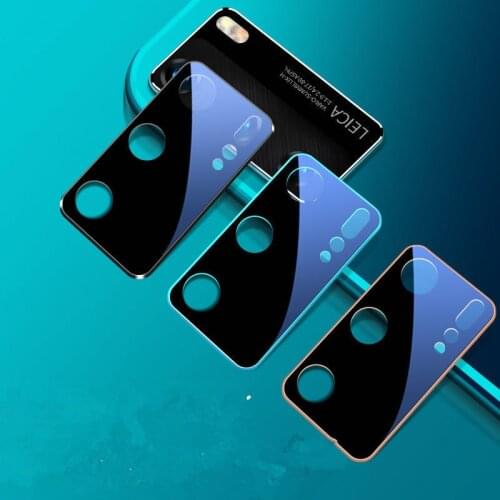 9D Full cover Camera Lens Protection Film for Huawei P40 Pro Metal Camera Protector Cover for HUAWEI P40
