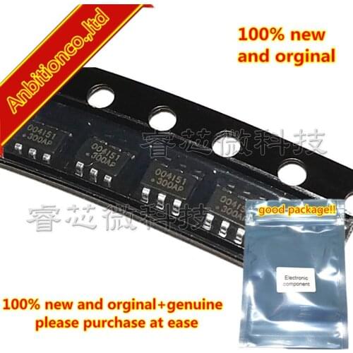 10pcs 100% new and orginal OB2004AMP SOT23-6 silk-screen 004 OB2004 in stock