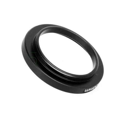 2pcs 37mm-28mm 37-28 mm 37 to 28 Step down Ring Filter Adapter black With Tracking number