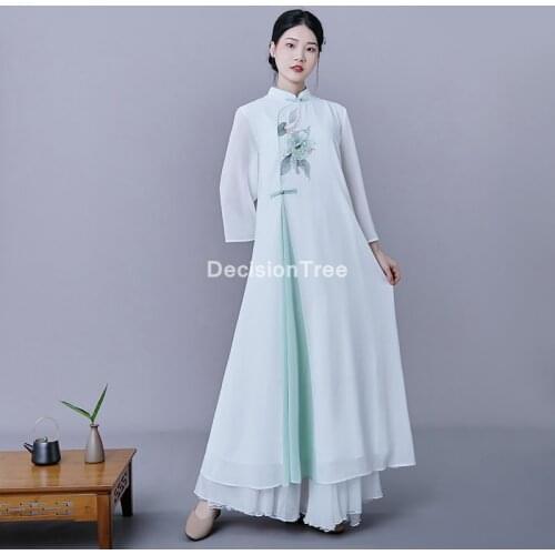 2021 lace chinese wedding dress women chongsam female chinese traditional dress party qipao elegant oriental chongsam dress