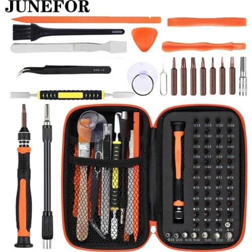 67/25 in 1 S2 Precision Screwdriver Screw Driver Bit Set Multi-function Precision Mobile Phone Repair Device Hand Tools Torx Hex