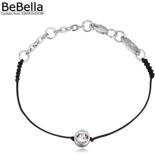 BeBella Black Bracelets