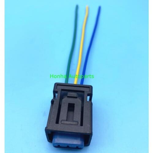 Free Shipping 5/10/20/50/100pcs 2pin automotive waterproof wire connector plug electric cable connectors wire harness