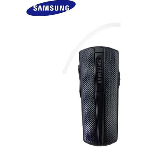 SAMSUNG HM1200 Bluetooth Earphones with Mic Black In-ear Wireless Business Headset Bluetooth 3.0 Genuine