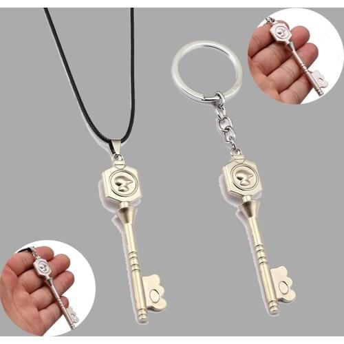 Fairy Tail Keychain Pendant Lucy Key Ring Chain Holder Twelve Star Canis Minor Metal Chaveiro Anime For Car Bags Charm Jewelry