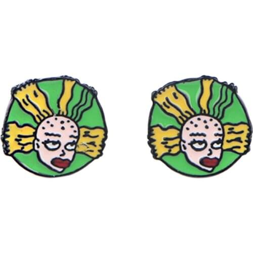 Dongmanli Earrings For Children