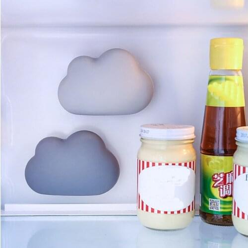 Deodorant Box Refrigerator Smell remover Air Purifier Activated Bamboo Charcoal Refrigerator Deodorant Box Odors Smell Remover