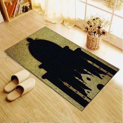 Prayer Rug, Veronya Prayer Rug 12, Thick and Soft Prayer Rug