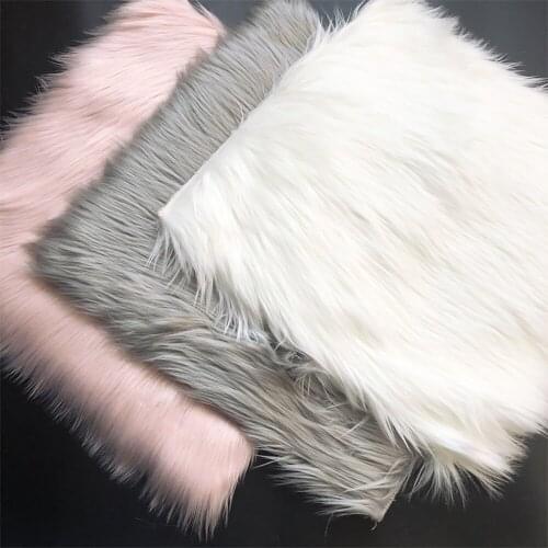 3 Colors Nail Art Soft Fur Table Mat Salon Manicure Practice Cushion Foldable Washable Hand Rest Pad Photo Background Tool