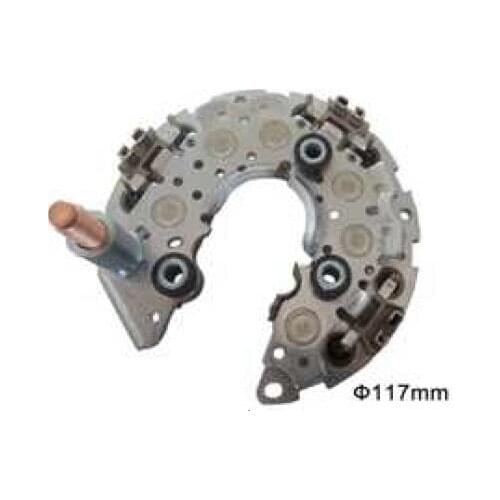 NEW Alternator rectifier 12303700 NPD11735AL 021580-6830 104210-2160 3146-2913 INR436 RN-54 UD02407ARC 104210-3090