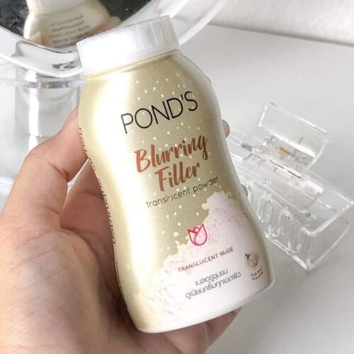 Pond's Loose Face Powders