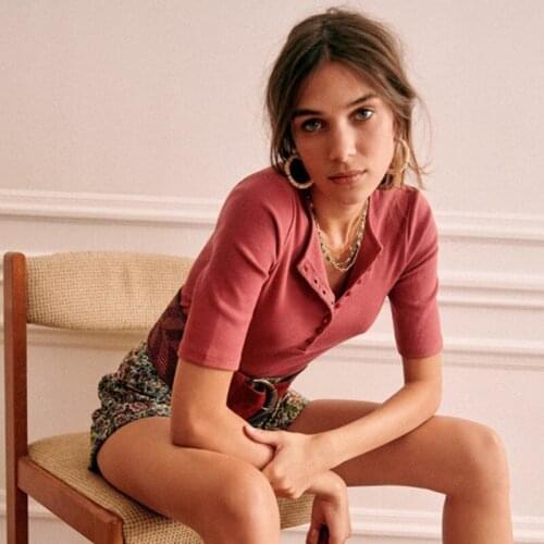 Женские базовые футболки Rowling mirror China At AliExpress