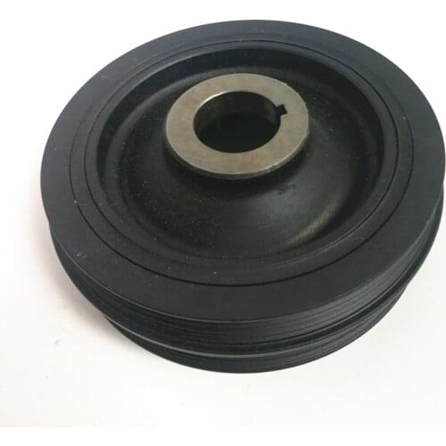 Engine Crankshaft Pulley For BYD S6 F6 483QA-1005100