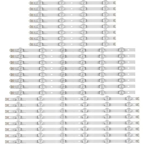 LED Backlight Lamp strip For LG DRT 3.0 70" TV 70GB7200 70LB7100 70LB650V lnnotek Direct 3.0_70inch ABC HC700CUF-VHHD2-11XX