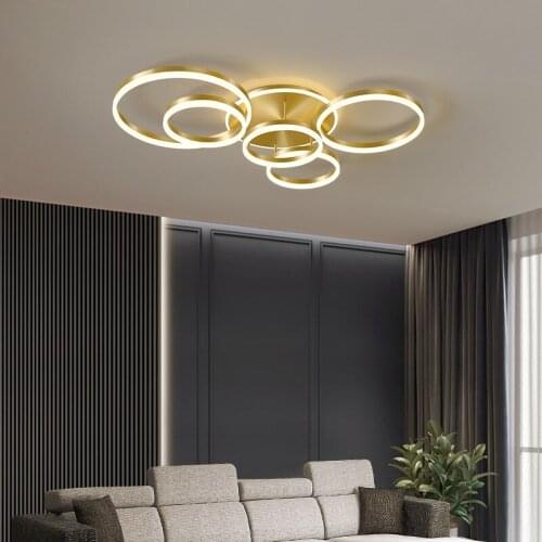 Nordic led luminaire ceiling light ceiling lights lampara led plafon led lampara de techo dining room bedroom living room
