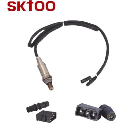 High quality oxygen sensor automotive applications 0258003320 0258003322 for Mercedes W124 Sonda