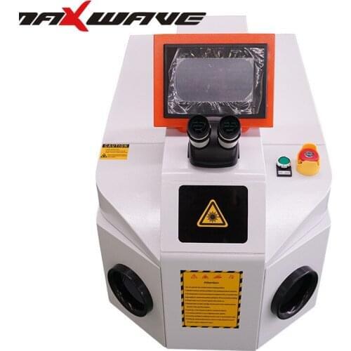 High Precision Handheld Laser Welder Portable Laser Welding Machine To Weld Battery Jewelry
