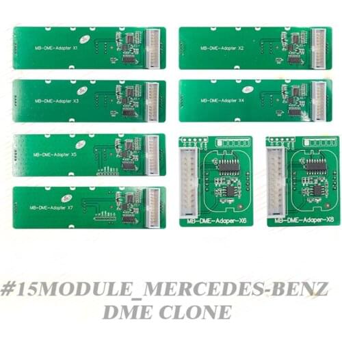 Yanhua Mini ACDP Module15 for M-ercedes for B-enz DME Clene