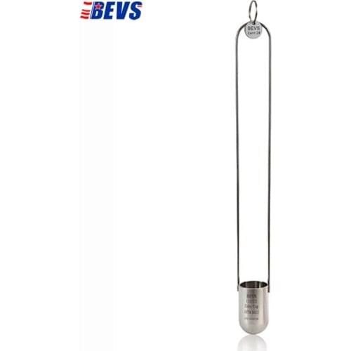 Zahn Viscosity Dip Cups High Quality Viscosity Flow Cup Meter Paint Viscometer Stainless Steel ASTM D4212