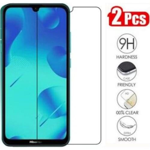 9H 2.5D Tempered Glass For Hisense Infinity H30 Lite Glass Phone Film Glass Case For Hisense Infinity H30 Lite Screen Protector