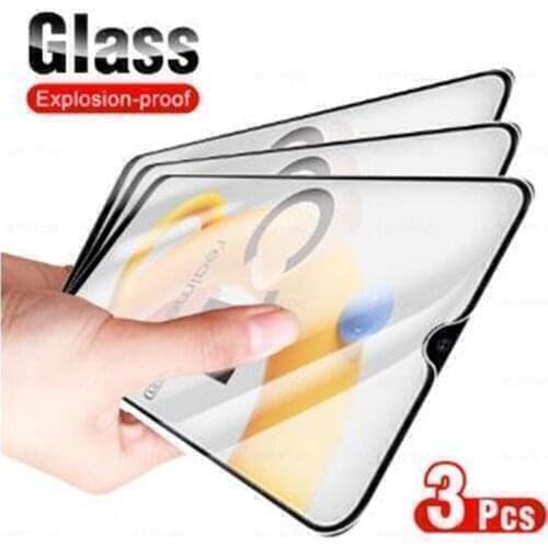 3-1PCS For ZTE Blade A7s 2020 Tempered Glass Protective On Optus X Pro Telstra Evoke Plus 2 Screen Protector Film Cover