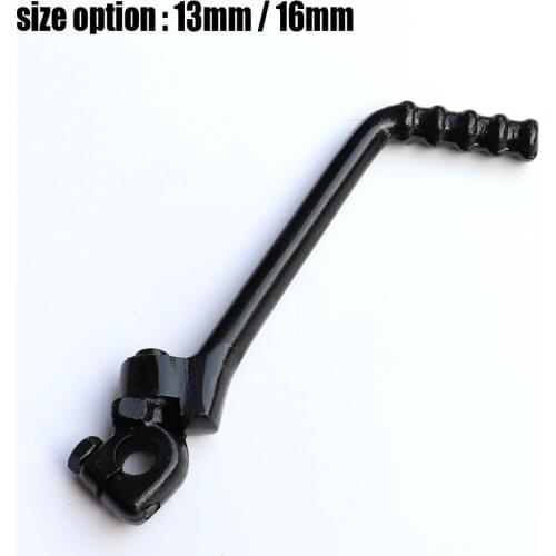 13mm 16mm Hole Kick Start Lever Start Pedal For 50cc 70cc 90cc 110cc 125cc 140cc 150cc 160cc KAYO SSR SDG BSE Dirt Pit Bike